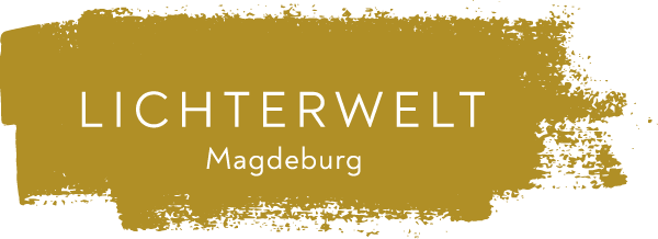 Logo der Lichterwelt Magdbeburg